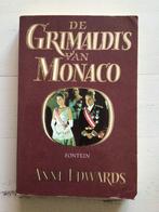 De grimaldis van monaco, Ophalen of Verzenden