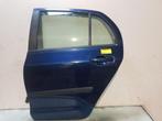 PORTIER LINKS ACHTER Toyota Yaris II (P9) (01-2005/12-2014), Auto-onderdelen, Gebruikt, Links, Toyota, Deur