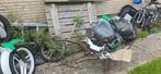 wallaroo, Fietsen en Brommers, Brommeronderdelen | Algemeen, Ophalen, Gebruikt