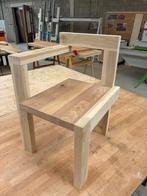 Rietveldstoel handgemaakt houten stoel, Antiek en Kunst, Ophalen