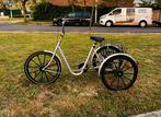 Driewielfiets, Ophalen, Zo goed als nieuw