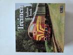 Boek Treinen Kubus Boek, Verzamelen, Spoorwegen en Tram, Ophalen of Verzenden, Nieuw
