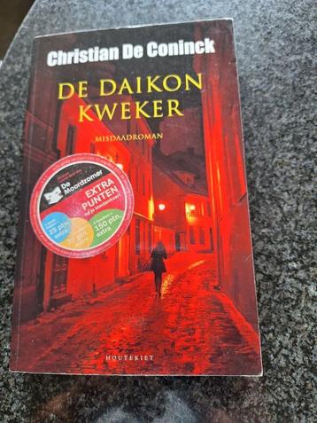 Christian De Coninck : De Daikon Kweker beschikbaar voor biedingen