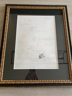 Panamarenko Compositie 1971, Ophalen