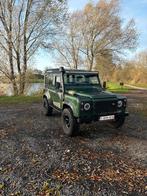 Defender td5 land rover, Auto's, Defender, Te koop, Particulier, Radio