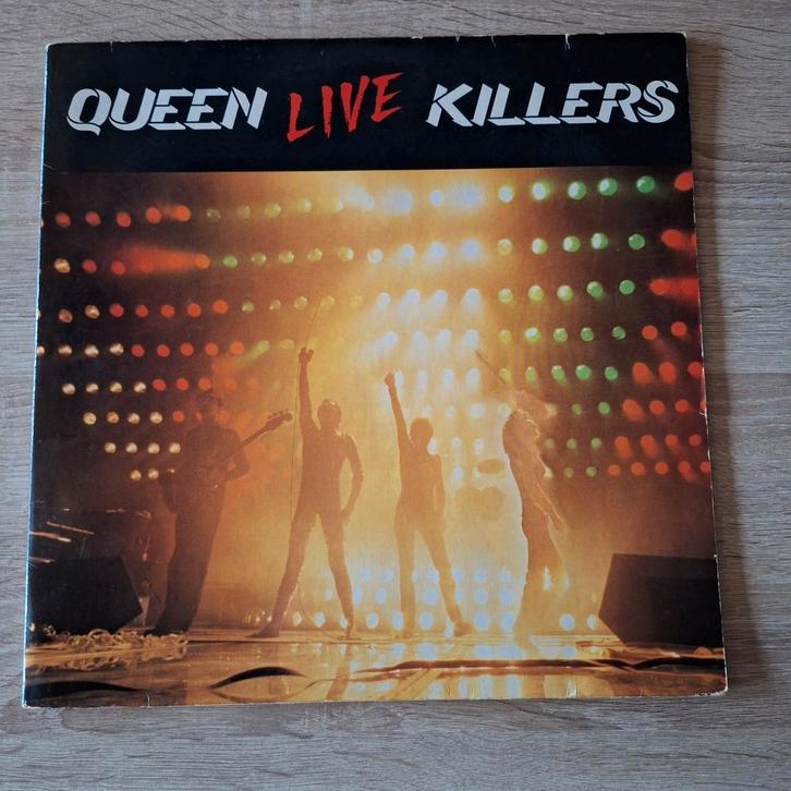 Queen Live Killers, CD & DVD, Vinyles | Rock, Utilisé, Enlèvement ou Envoi