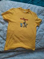 Tiener T-shirt maatje S | onderdeel van The Simpsons, Vêtements | Hommes, T-shirts, Comme neuf, Taille 46 (S) ou plus petite, Enlèvement
