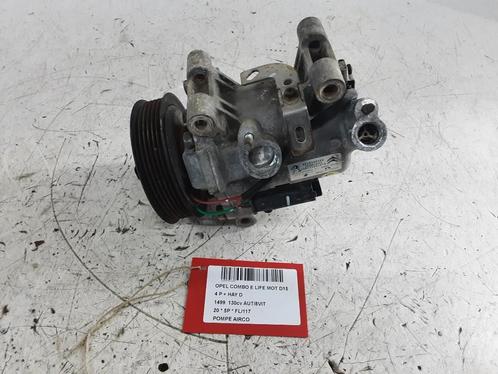 AIRCO POMP Opel Combo Life / Tour (01-2018/-) (9810349980), Auto-onderdelen, Airco en Verwarming, Opel, Gebruikt