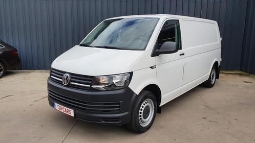 ✔VW Transporter T6 2.0TDi 3pl H1L2 Euro6❕ * 19 793+BTW *, Autos, Camionnettes & Utilitaires, Entreprise, Achat, ABS, Air conditionné