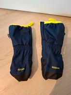Skihandschoenen kind 5-6 jaar, Sport en Fitness, Skiën en Langlaufen, Ophalen, Zo goed als nieuw
