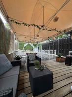 Location Tonnelle 4m x 8m + Livraison Gratuite & Montage, Enlèvement ou Envoi, Neuf