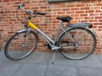 Damesfiets, 50 tot 53 cm, Ophalen, Gebruikt, Versnellingen