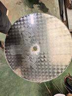 Aluminium tafeltje Coka Cola, Ophalen, Zo goed als nieuw, Metaal of Aluminium
