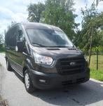 Ford Transit L3H2 2.0 130pk automaat / trekhaak / excl BTW, Auto's, Automaat, Stof, 4 cilinders, Diesel