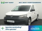Volkswagen Caddy Van Caddy 1.5 TSI, Auto's, Volkswagen, Caddy Combi, Wit, Bedrijf, Handgeschakeld