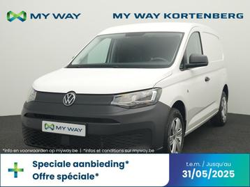 Volkswagen Caddy Van Caddy 1.5 TSI beschikbaar voor biedingen