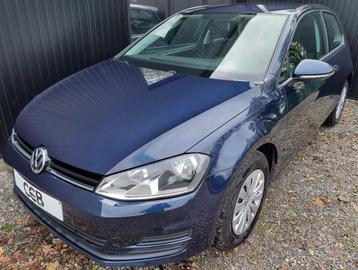 Volkswagen Golf 7 – 2016 – Benzine – 72.000km beschikbaar voor biedingen