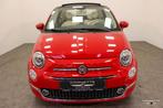 Fiat 500 C 1.0i MHEV Lounge - Cabriolet, Rouge, Entreprise, Boîte manuelle, 2 portes