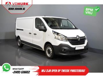 Renault Trafic 2.0 dCi 120 pk L2 3 Pers./ Keyless/ Airco/ PD beschikbaar voor biedingen