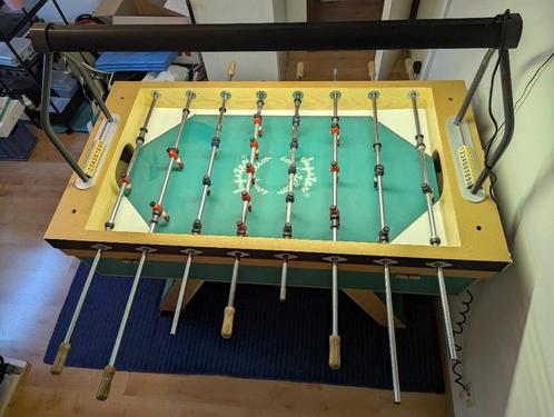 KICKER Jupiter Competitie 7 sterren, Kinderen en Baby's, Speelgoed | Voetbaltafels, Gebruikt, Ophalen