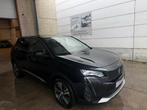 Peugeot 3008 1.2i Allure 130pk * GPS/Camera *, Auto's, Peugeot, 1199 cc, Leder en Stof, Zwart, USB