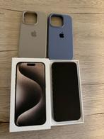iPhone 15 Pro 256GB, Télécoms, Téléphonie mobile | Apple iPhone, 256 GB, 89 %, Comme neuf, Enlèvement