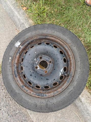 13 inch wiel (4 bij 100) beschikbaar voor biedingen