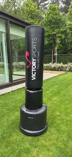Staande bokspaal Victory Sports, Sport en Fitness, Boksen, Ophalen, Zo goed als nieuw, Bokszak