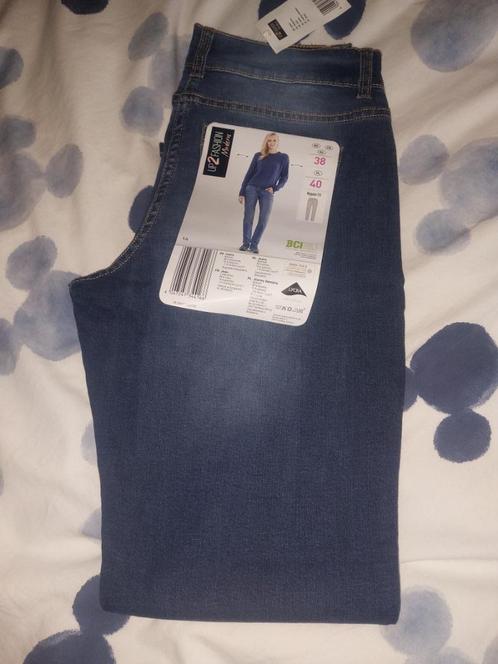 Jeans bleu Up2Fashion, Vêtements | Femmes, Jeans, Neuf, W30 - W32 (confection 38/40), Bleu, Enlèvement ou Envoi