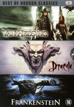 Best of horror classics  dvd box, Cd's en Dvd's, Dvd's | Horror, Vanaf 16 jaar, Boxset, Monsters, Ophalen of Verzenden