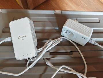 Tp-link wpa7617 starterkit, Enlèvement, Comme neuf