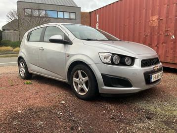 Chevrolet Personenauto beschikbaar voor biedingen