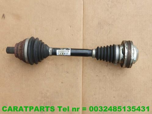8J0407271AA TT aandrijfas Passat steekas Superb, Auto-onderdelen, Remmen en Aandrijving, Audi, Seat, Volkswagen, Skoda, Gebruikt