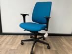 Bureastoel leaf LD seating (showroom model), Huis en Inrichting, Zitzakken, Ophalen of Verzenden, Blauw