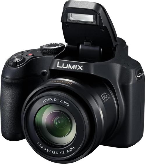 Panasonic Lumix DC-FZ82D, Audio, Tv en Foto, Fotocamera's Digitaal, Zo goed als nieuw, Compact, Overige Merken, 8 keer of meer