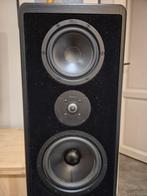 Enceintes Canton Ergo 90 DC - État Parfait - Paire Originale, Audio, Tv en Foto, Luidsprekerboxen, Ophalen, Zo goed als nieuw