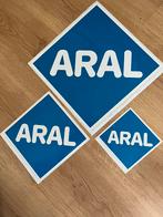 Stickers oude benzinepompen, Ophalen of Verzenden, Zo goed als nieuw