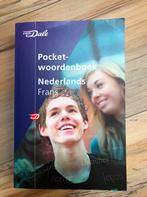Van Dale Pocketwoordenboek Nederlands-Frans, Frans, Ophalen of Verzenden, Zo goed als nieuw, Van Dale