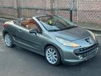 PEUGEOT 207CC/CABRIOLET ! /CLIMATISATION ! /APPROUVÉ VVK !, Cuir, Argent ou Gris, Cabriolet, Boîte manuelle