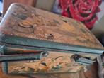 Lunchbox Disney,  sneeuwwitje, Huis en Inrichting, Woonaccessoires | Kisten, Ophalen, Gebruikt