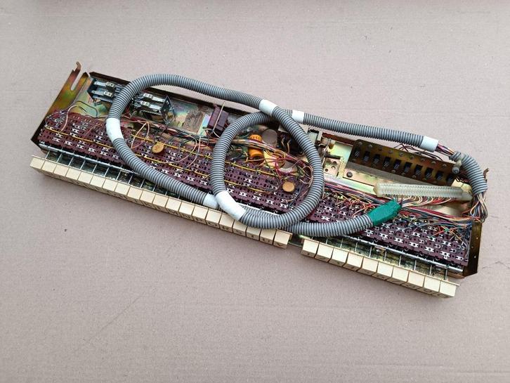 Toetsenbord Rowe-AMi (Div) jukebox, Verzamelen, Automaten | Jukeboxen, Ami, Verzenden