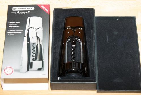 Screwpull hefboom kurkentrekker, Verzamelen, Wijnen, Zo goed als nieuw, Overige typen, Overige gebieden, Ophalen of Verzenden