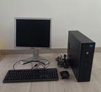 HP ProDesk 600 G1 SFF 1 x Core i5 4590 - 3,3 GHz RAM 8 GB SS, Ophalen of Verzenden, Nieuw