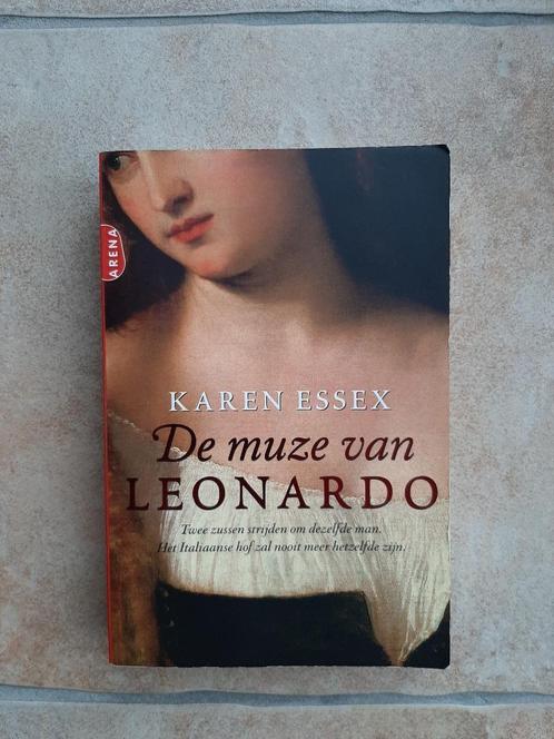 Karen Essex - De muze van Leonardo, Boeken, Romans, Zo goed als nieuw, Europa overig, Verzenden