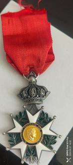 médaille   légion d honneur, Verzamelen, Ophalen of Verzenden