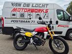 Caballero Scrambler 500, Motoren, Bedrijf
