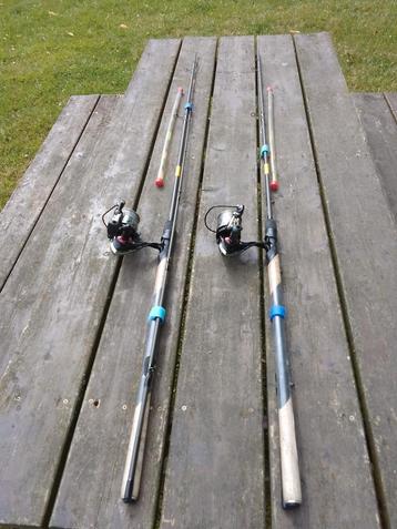 Matériel de pêche Feeder  beschikbaar voor biedingen