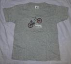 T-shirt „België op de fiets” 7-8 jaar