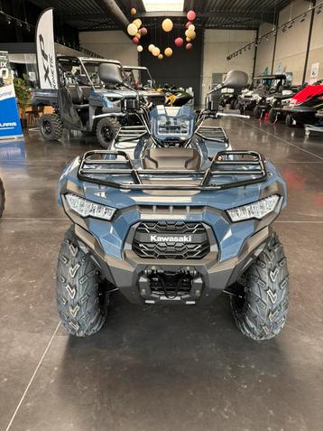 new kawasaki brute force 450 4x4 2026 model beschikbaar voor biedingen