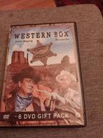 Western box John Wayne en Bonanza, Ophalen of Verzenden